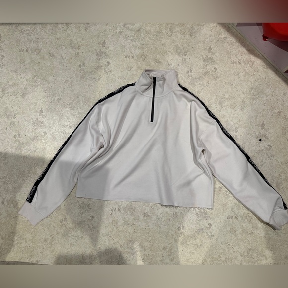 Cropped turtle neck - Picture 1 of 5